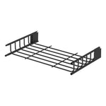 CURT 18117 Roof Rack Extension for CURT Rooftop Cargo Carrier, 21-Inch x 37-Inch x 4-Inch