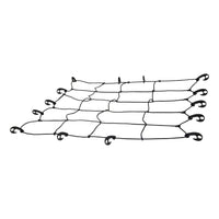 CURT 18200 44-Inch x 38-Inch Elastic Cargo Net with Hooks