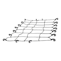 CURT 18201 65-Inch x 38-Inch Elastic Cargo Net with Hooks