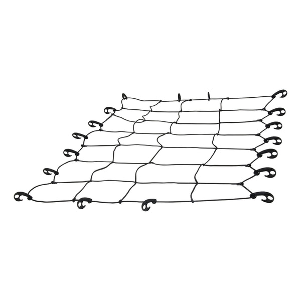 CURT 18201 65-Inch x 38-Inch Elastic Cargo Net with Hooks