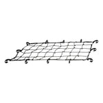CURT 18202 Elastic Cargo Net with Hooks, 43-Inch x 24-Inch
