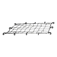 CURT 18202 Elastic Cargo Net with Hooks, 43-Inch x 24-Inch