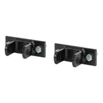 CURT 19748 Adjustable Tow Bar Bumper Brackets
