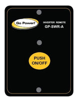 GP-SWR-A: REMOTE FOR THE SW 1000, 2000, & 3000 12 & 24 VOLT