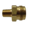 MB Sturgis 204100 Male Adapter 1" x 20