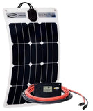 GP-FLEX-30: 30 WATT / 1.7 AMP SOLAR KIT WITH 10A DIGITAL CONTROLLER