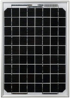 GP-ECO-10: 10 WATT / 0.6 AMP SOLAR KIT – NO CONTROLLER REQUIRED