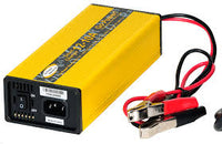 GPSC-12-10A: 10 AMP BATTERY CHARGER 12V, 1 BANK