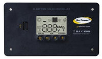 WEEKENDER SW: 190 WATT / 8.6 AMP SOLAR & 1500 WATT INVERTER SYSTEM