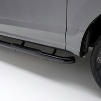 ARIES 201003 3-Inch Round Black Steel Nerf Bars, Select Jeep Grand Cherokee