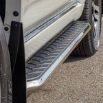 ARIES 2051001 AeroTread 70-Inch Polished Stainless Steel SUV Running Boards, Select Acura MDX