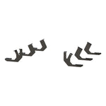 ARIES 2051104 Mounting Brackets for AeroTread Running Boards, Sold Separately