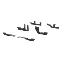 ARIES 2051106 Mounting Brackets for AeroTread Running Boards, Sold Separately