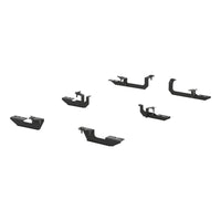 ARIES 2051108 Mounting Brackets for AeroTread Running Boards, Sold Separately