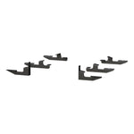 ARIES 2051128 Mounting Brackets for AeroTread Running Boards, Sold Separately