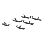 ARIES 2051138 Mounting Brackets for AeroTread Running Boards, Sold Separately