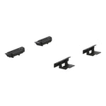 ARIES 2051144 Mounting Brackets for AeroTread Running Boards, Sold Separately