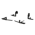 ARIES 2051146 Mounting Brackets for AeroTread Running Boards, Sold Separately