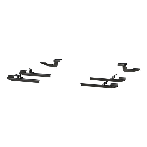 ARIES 2051148 Mounting Brackets for AeroTread Running Boards, Sold Separately