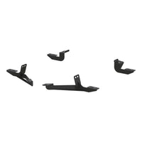 ARIES 2051159 Mounting Brackets for AeroTread Running Boards, Sold Separately