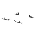 ARIES 2051176 Mounting Brackets for AeroTread Running Boards, Sold Separately