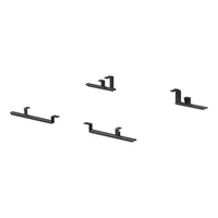 ARIES 2051176 Mounting Brackets for AeroTread Running Boards, Sold Separately