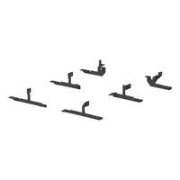 ARIES 2051178 Mounting Brackets for AeroTread Running Boards, Sold Separately