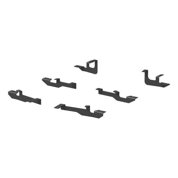 ARIES 2051179 Mounting Brackets for AeroTread Running Boards, Sold Separately