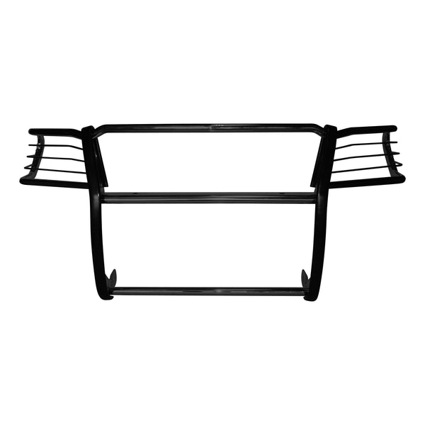 ARIES 2053 1-1/2-Inch Black Steel Grill Guard, Select Toyota Tundra