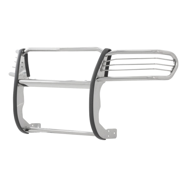 ARIES 2054-2 1-1/2-Inch Polished Stainless Steel Grill Guard, Select Toyota Tacoma
