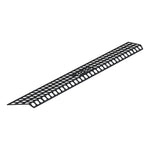 ARIES 2055075 Replacement 75-Inch AdvantEDGE Running Board Step Pad