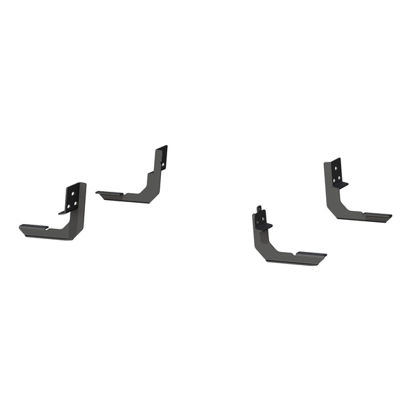 ARIES 2055110 VersaTrac Mounting Brackets, Running Boards Sold Separately