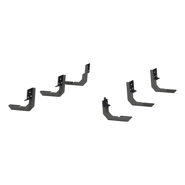 ARIES 2055111 VersaTrac Mounting Brackets, Running Boards Sold Separately