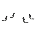 ARIES 2055122 VersaTrac Mounting Brackets, Running Boards Sold Separately