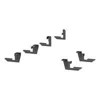 ARIES 2055126 VersaTrac Mounting Brackets, Running Boards Sold Separately