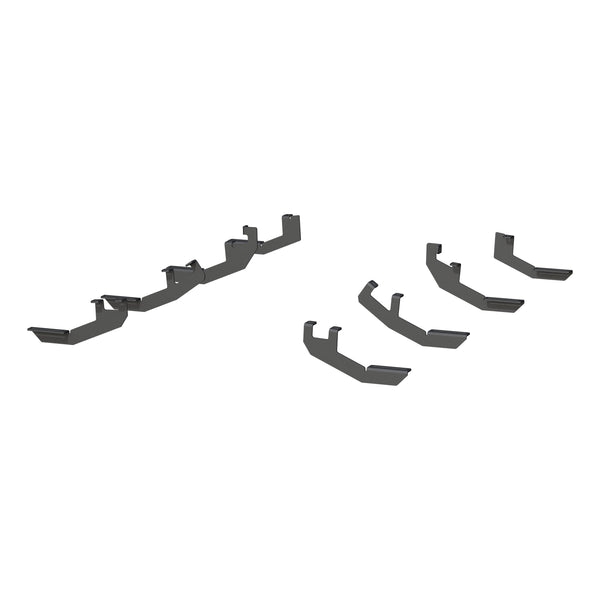 ARIES 2055130 VersaTrac Mounting Brackets, Running Boards Sold Separately