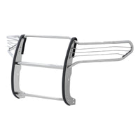ARIES 2067-2 1-1/2-Inch Polished Stainless Steel Grill Guard, Select Toyota Sequoia, Tundra