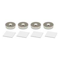ARIES 2090206 Replacement ActionTrac Magnets (4-Pack)