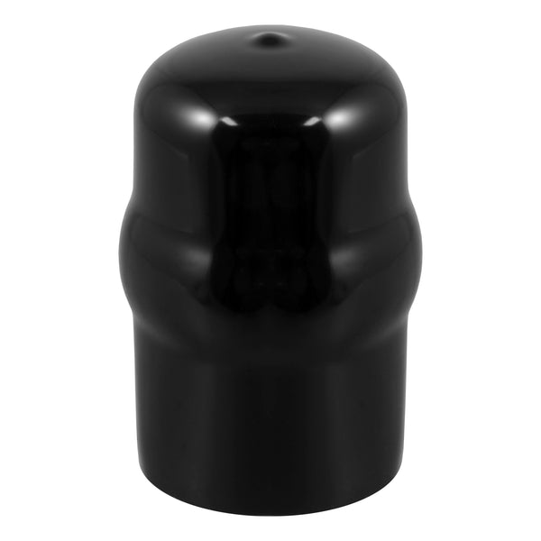 CURT 21800 Trailer Ball Cover Rubber Hitch Ball Cover for 1-7/8-Inch or 2-Inch Diameter Trailer Ball