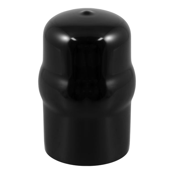 CURT 21801 Trailer Ball Cover Rubber Hitch Ball Cover for 1-7/8-Inch or 2-Inch Diameter Trailer Ball