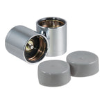 CURT 22198 1.98-Inch Bearing Protectors and Dust Covers, 2-Pack