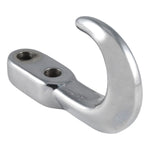 CURT 22420 Chrome Steel Tow Hook, 10,000 lbs. Capacity