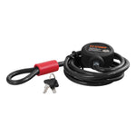 CURT 23666 6-Foot Bike Cable Lock