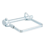 CURT 25081 Trailer Coupler Pin, 1/4-Inch Diameter x 2-3/4-Inch Long
