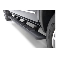 ARIES 2558012 AscentStep Black Steel 75-Inch Truck Running Boards, Select Ford F-150, F-250, F-350 Super Duty