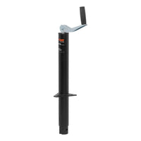 CURT 28203 A-Frame Trailer Jack, 2,000 lbs., 14-3/4 Inches Vertical Travel