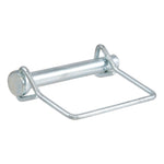CURT 28278 Trailer Coupler Pin, 3/8-Inch Diameter x 2-3/4-Inch Long