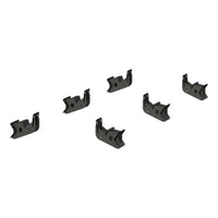 ARIES 3025111 Mounting Brackets for ActionTrac Powered Running Boards (Boards Not Included)