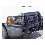 ARIES 3057 1-1/2-Inch Black Steel Grill Guard, Select Ford Excursion, F-250, F-350 Super Duty
