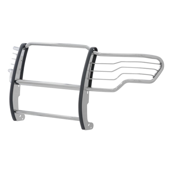 ARIES 3063-2 1-1/2-Inch Polished Stainless Steel Grill Guard, Select Ford F-150